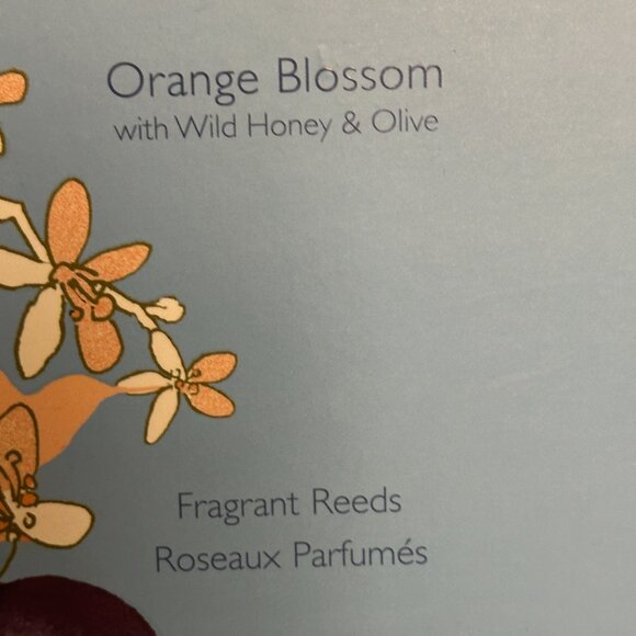 di palomo fragrant reeds Roseaux Parfumes, Orange Blossom - Picture 2 of 6